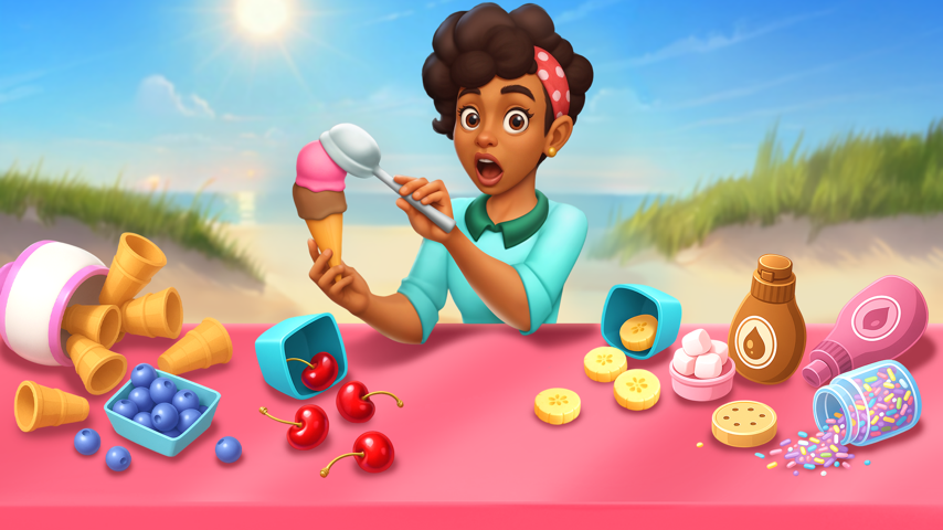 Ice Cream Event! Make your own Live Event Ice Cream Event! Make your own Live Event