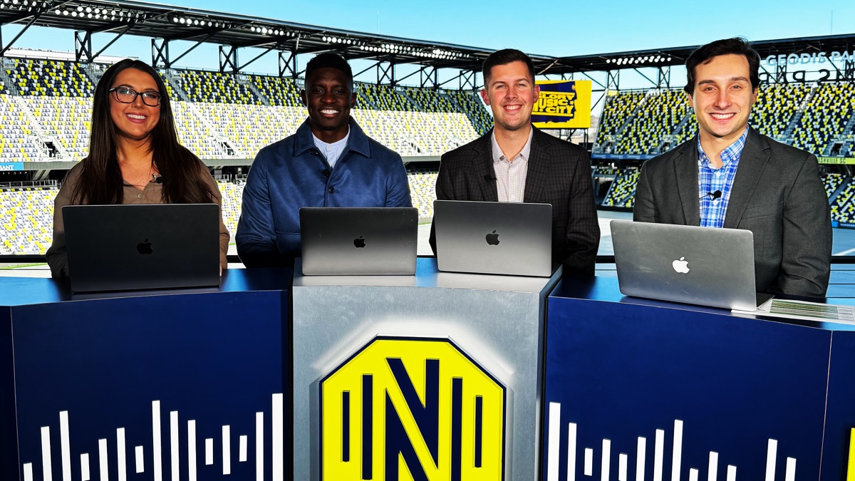 NSC Spotlight Episode 26 Nashville Central (Season 2024, Episode 26