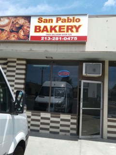 San Pablo Bakery