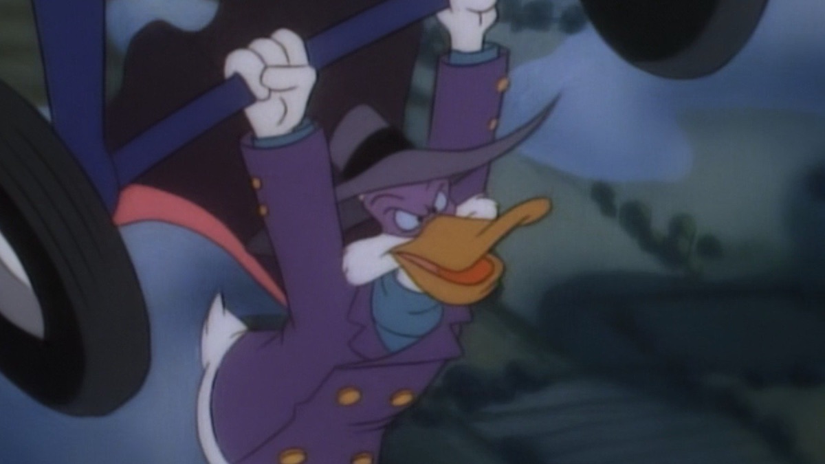 Darkly Dawns the Duck Darkwing Duck (Series 1, Episode 30) Apple TV