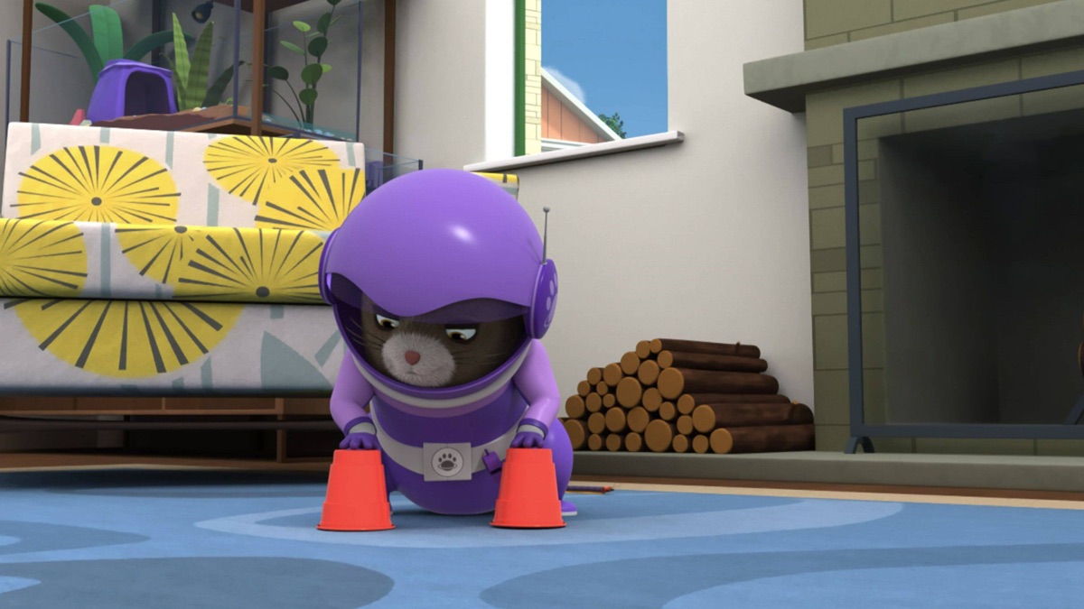 PURST Puzzlers - ¡Agente Binky al rescate! (temporada 1, episodio 139 ...