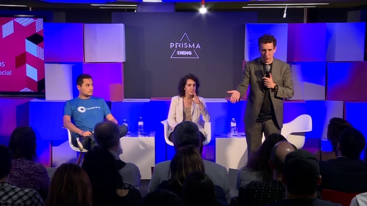 O que vem depois do bitcoin - GloboNews Prisma - Apple TV