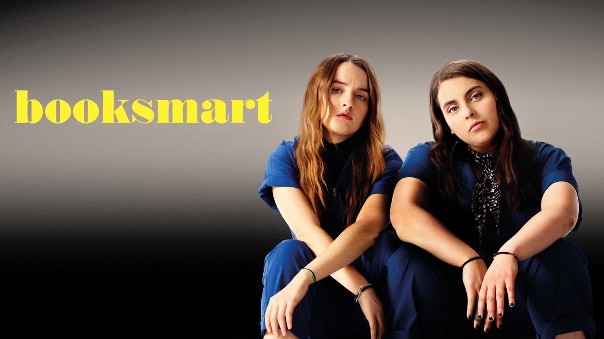 ‎Booksmart - Apple TV