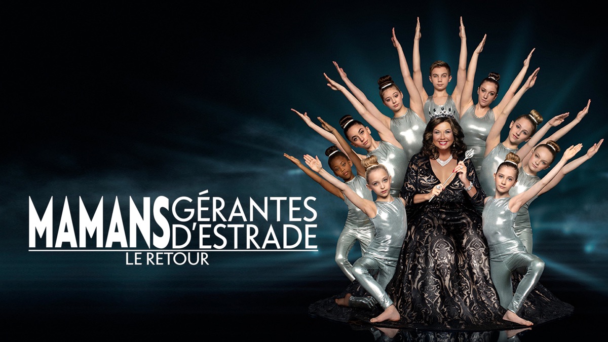 Mamans Gérantes D'estrade 2017