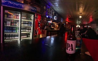 Cowboy’s Rendezvous Bar