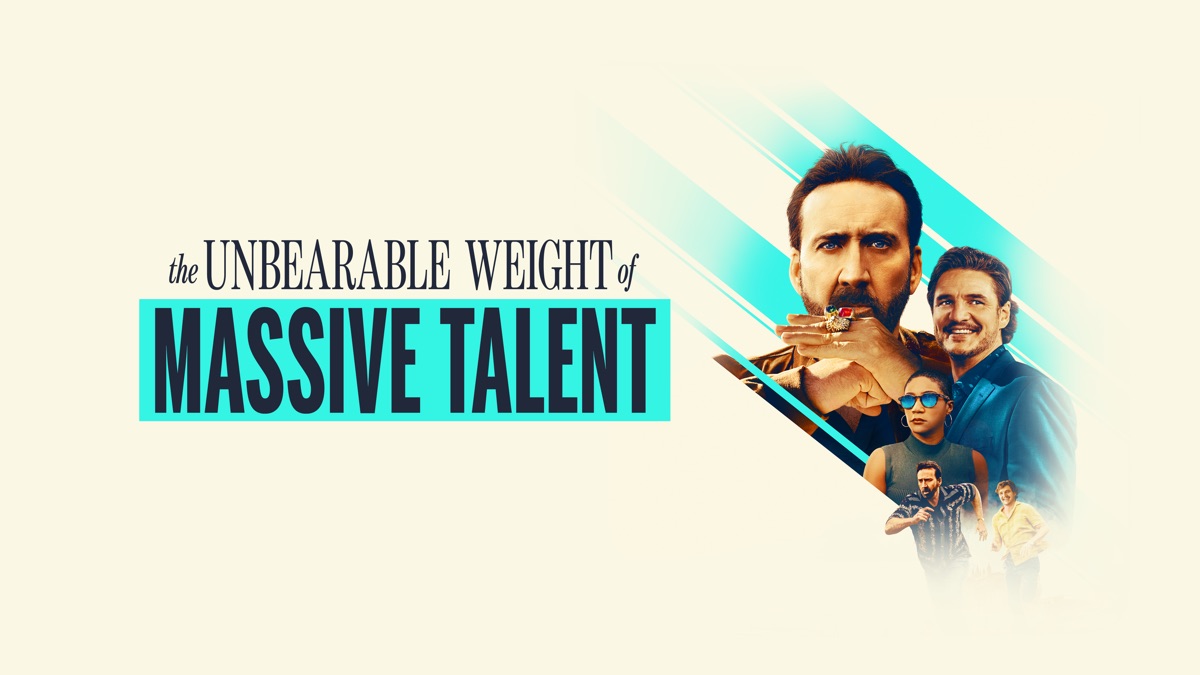 ‎The Unbearable Weight Of Massive Talent - Apple TV