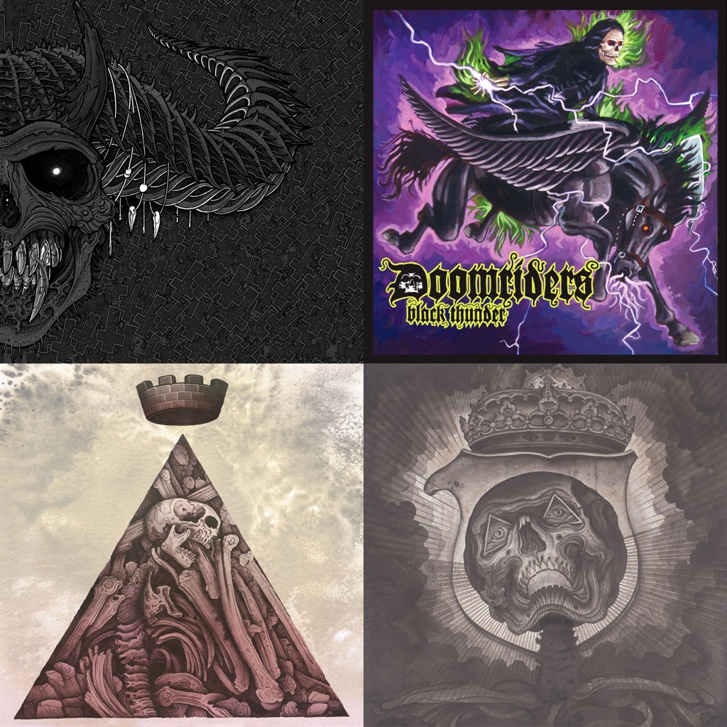 Doomriders Essentials