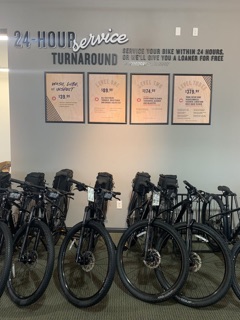 Trek Bicycle in Las Vegas, NV United States - Apple Maps