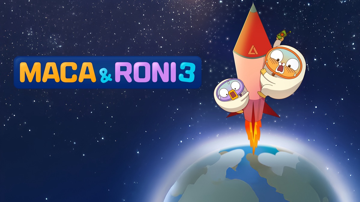 ‎Maca & Roni - Apple TV