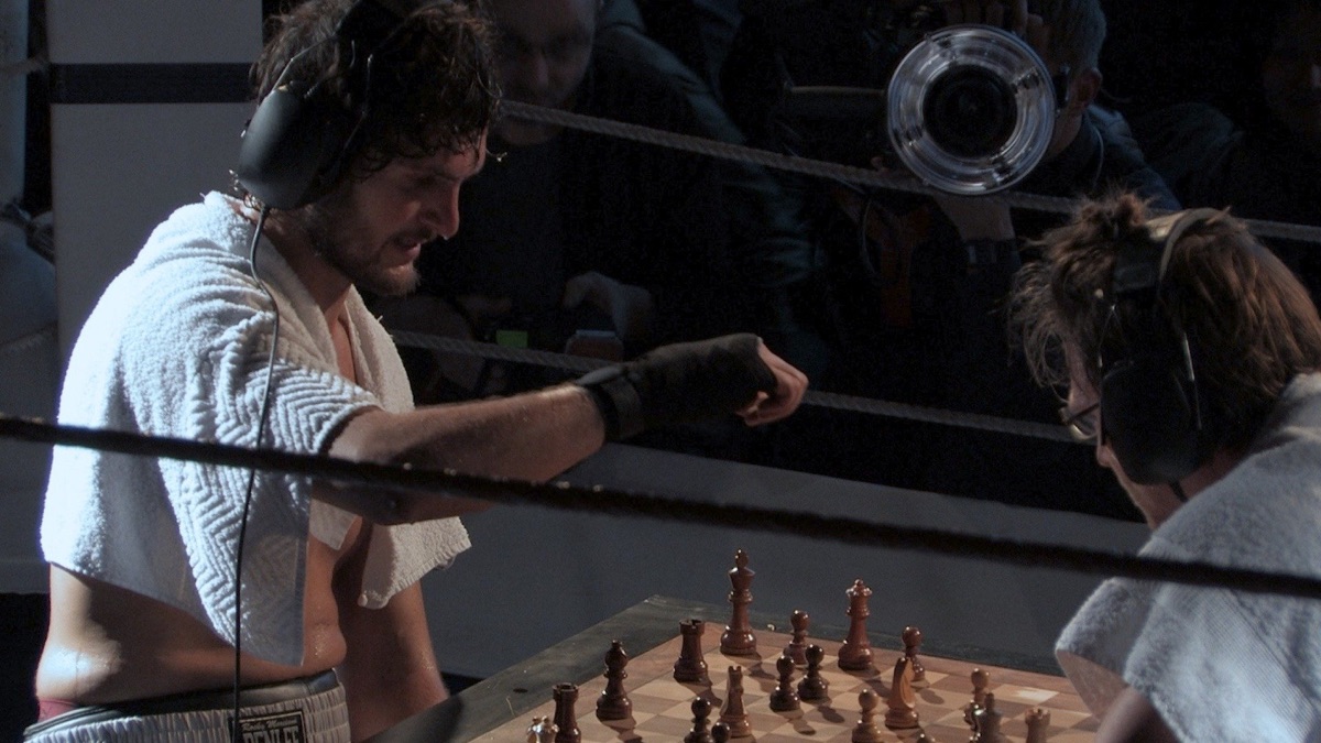 CHESSBOXING FIGHTS BERLIN TRAILER 