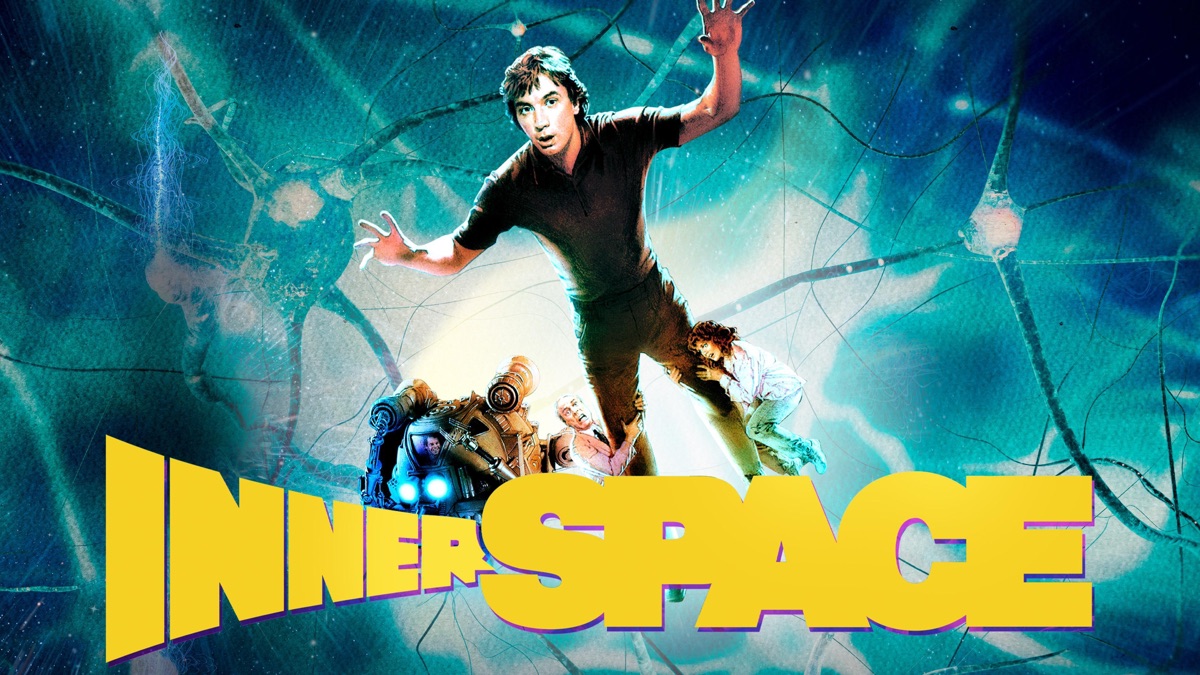 ‎Innerspace - Apple TV