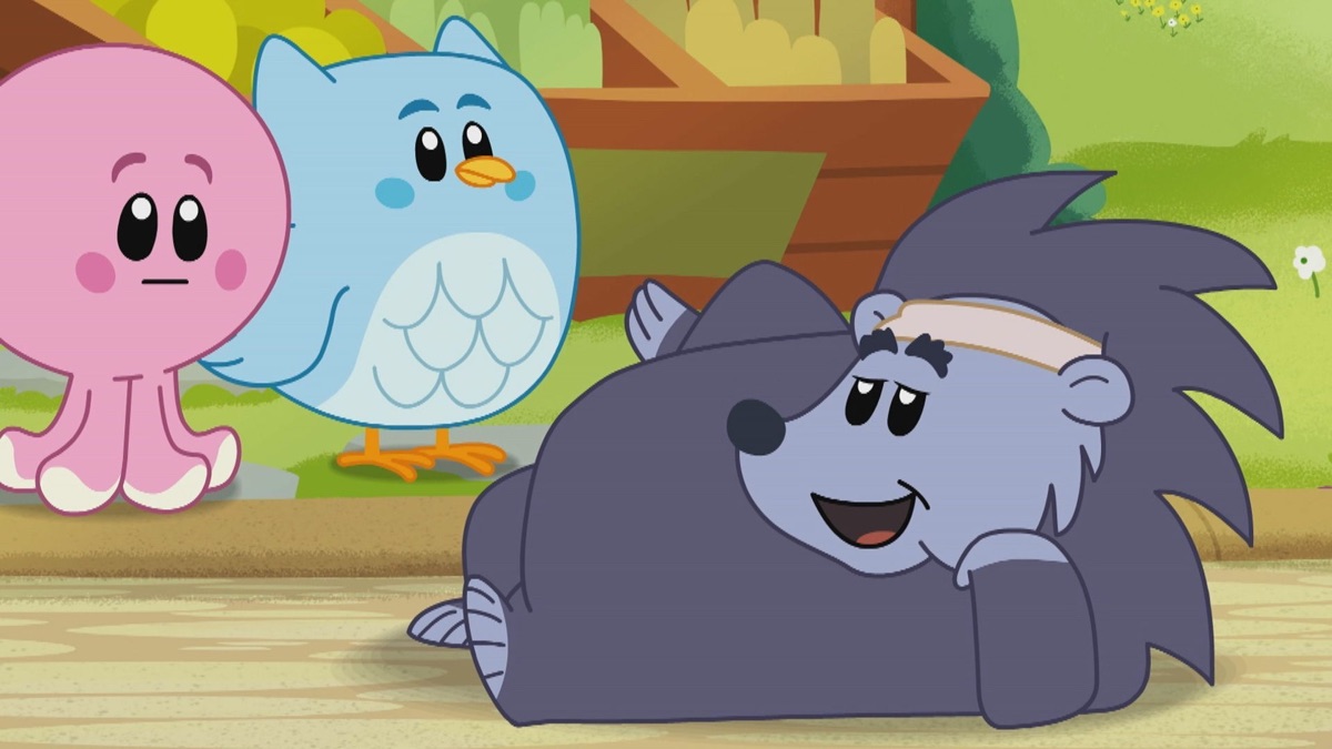 ‎Episode 33 - Luna, Chip & Inkie: Adventure Rangers Go (Series 1 ...