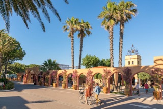Camping Le Brasilia Yelloh Village in Canet-en-Roussillon, France - Apple  Maps