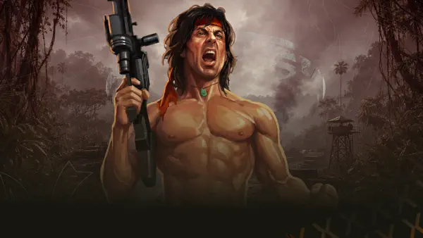 Rambo: First Blood Part II