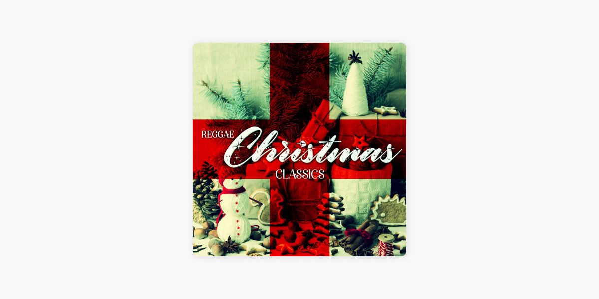 Reggae Christmas Classics by VP Records - Apple Music