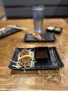 Top Sushi & Oyster Photos