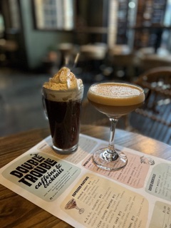 Double Trouble Caffeine & Cocktails