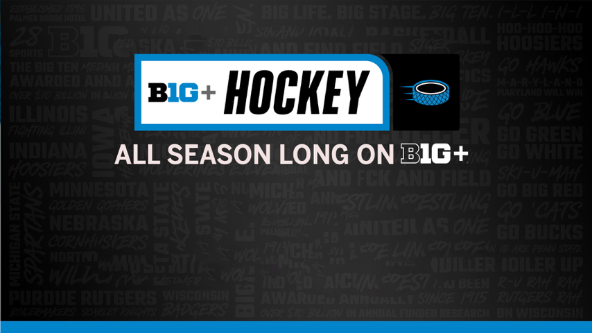 B1G Hockey New Season