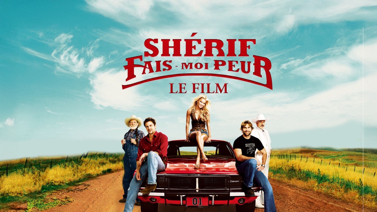‎Shérif, fais-moi peur - Apple TV