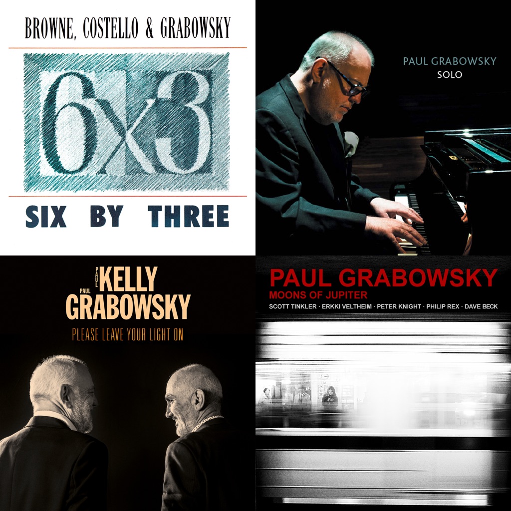 Paul Grabowsky Essentials