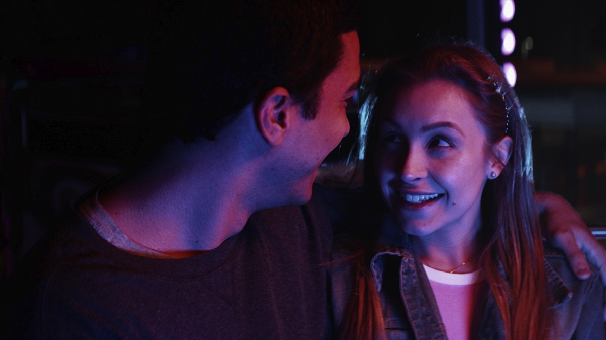 The First Date The Girl Who Killed Her Parents The Series (Series 1