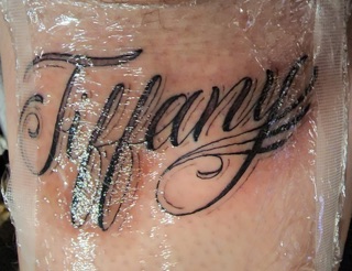 Route 66 Fine Line Tattoo