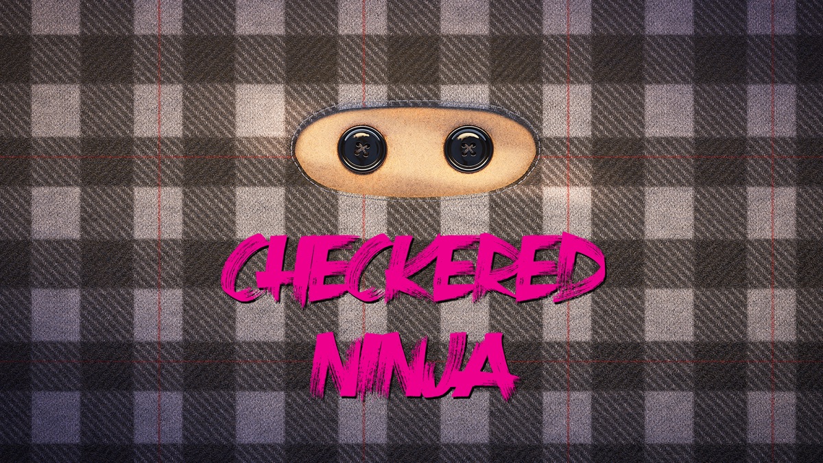 ‎Checkered Ninja - Apple TV