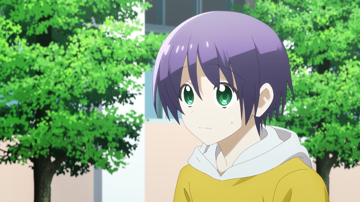 TONIKAWA Season 2 Episode 2 – A Teacher, a Cousin, and a Cat Upend Nasa and  Tsukasa's Marriage - Anime Corner