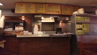 El Taconazo Restaurant - El Original #1