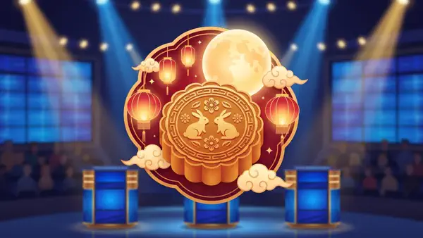 Mooncake Festival!