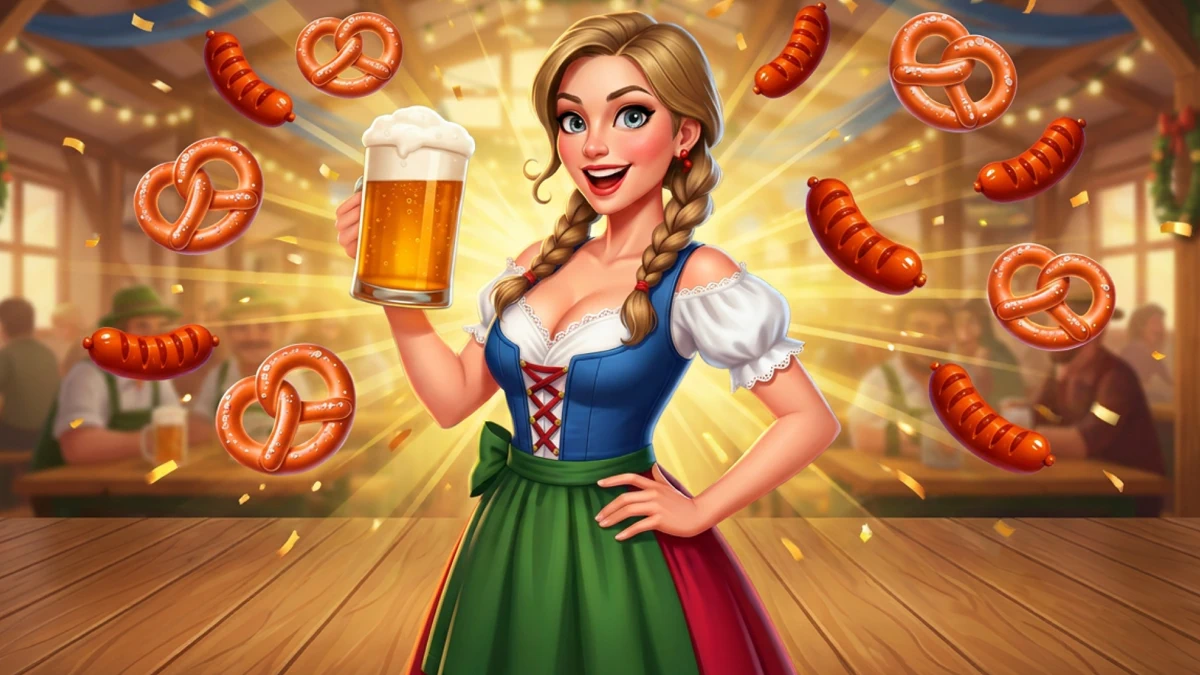 Royal Lounge Casino exGSN Slot search result, In-app event: Bavaria Bonanza