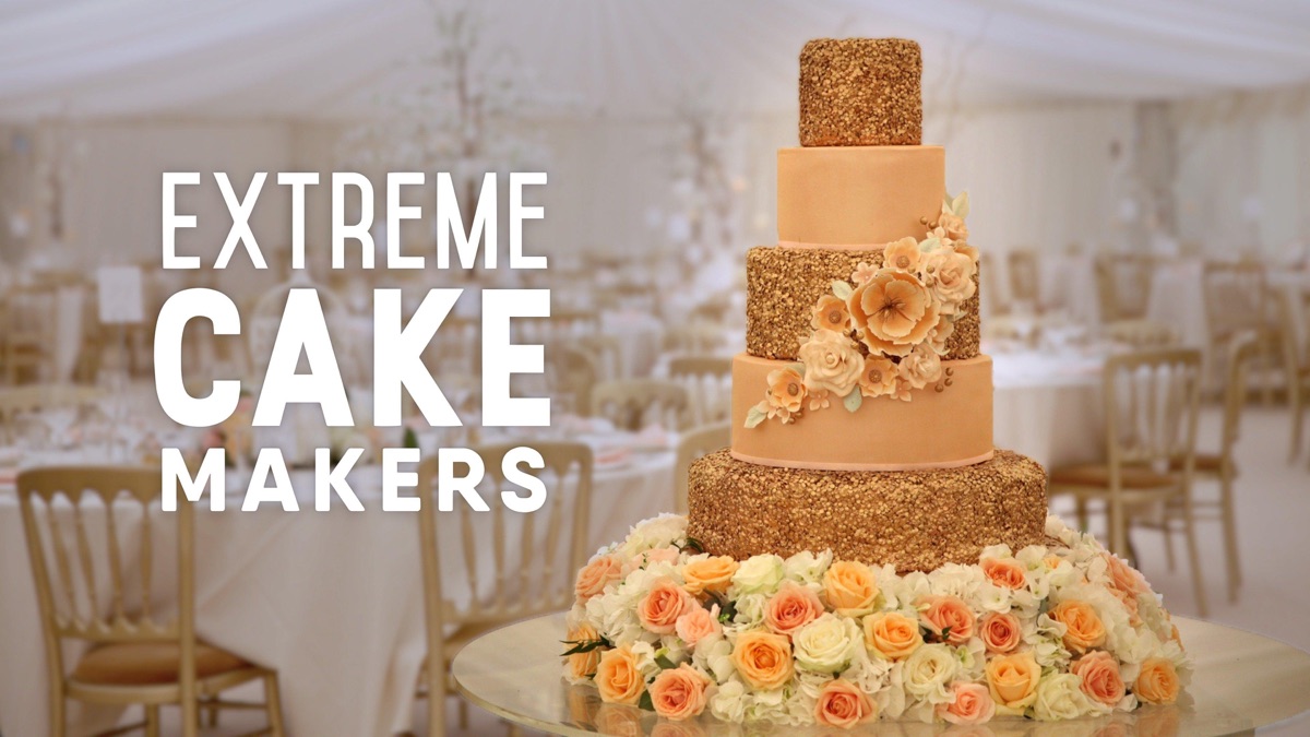 ‎Extreme Cake Makers - Apple TV
