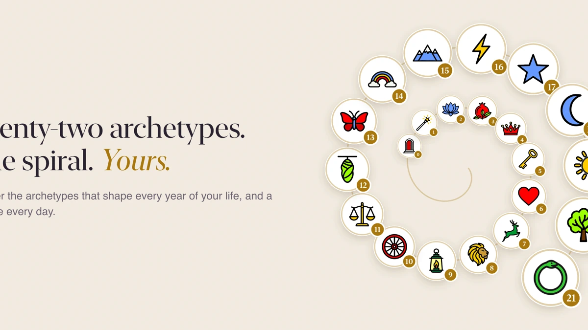 Spiratypes App Store product page header