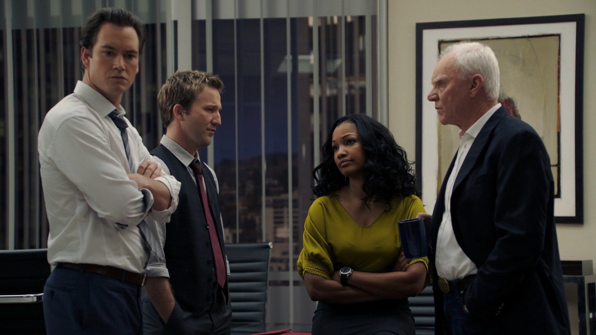 ‎6:50 To Slc - Franklin and Bash (ಸೀಸನ್ 2, ಎಪಿಸೋಡ್ 10) - Apple TV (IN)
