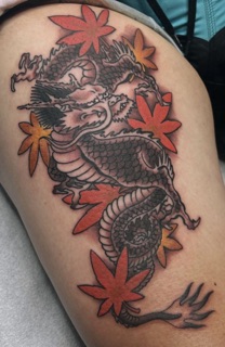 Sabbath Tattoo photo 3