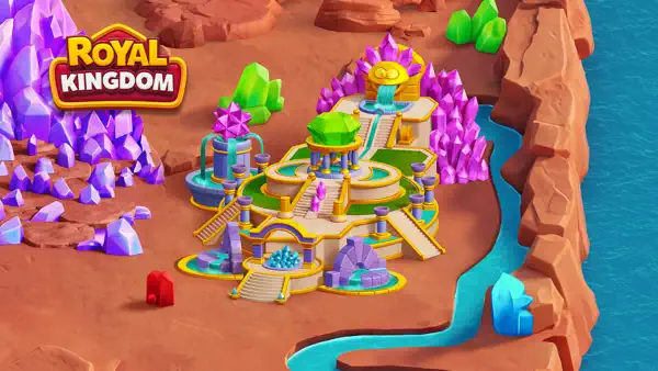 New District! Cistern!