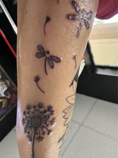 Proud50 Tattoo