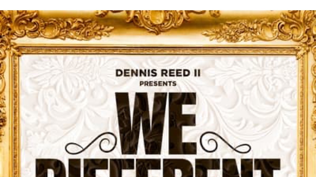‎We Different - Apple TV