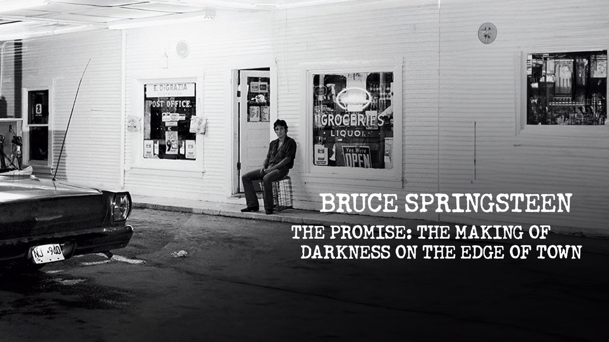 The Promise: The Making of Darkness on the Edge of Town - Apple TV