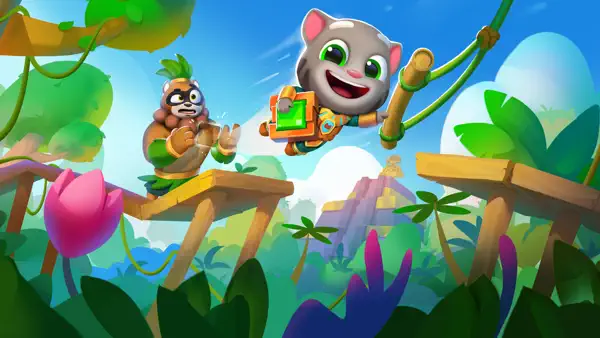 Token Event: Temple Swing