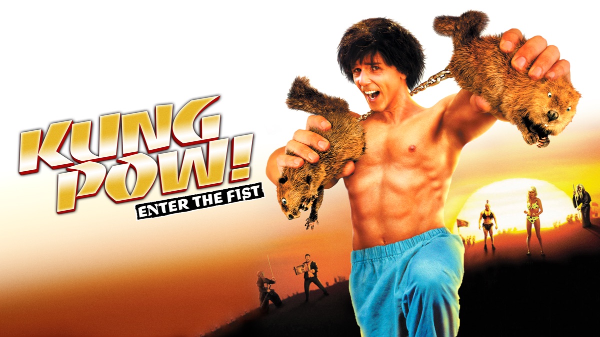 ‎Kung Pow Enter the Fist Apple TV