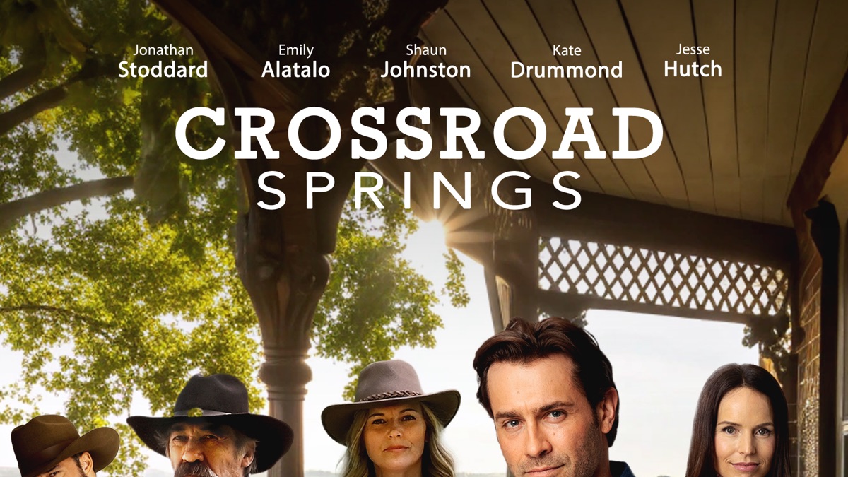 ‎Crossroad Springs Apple TV