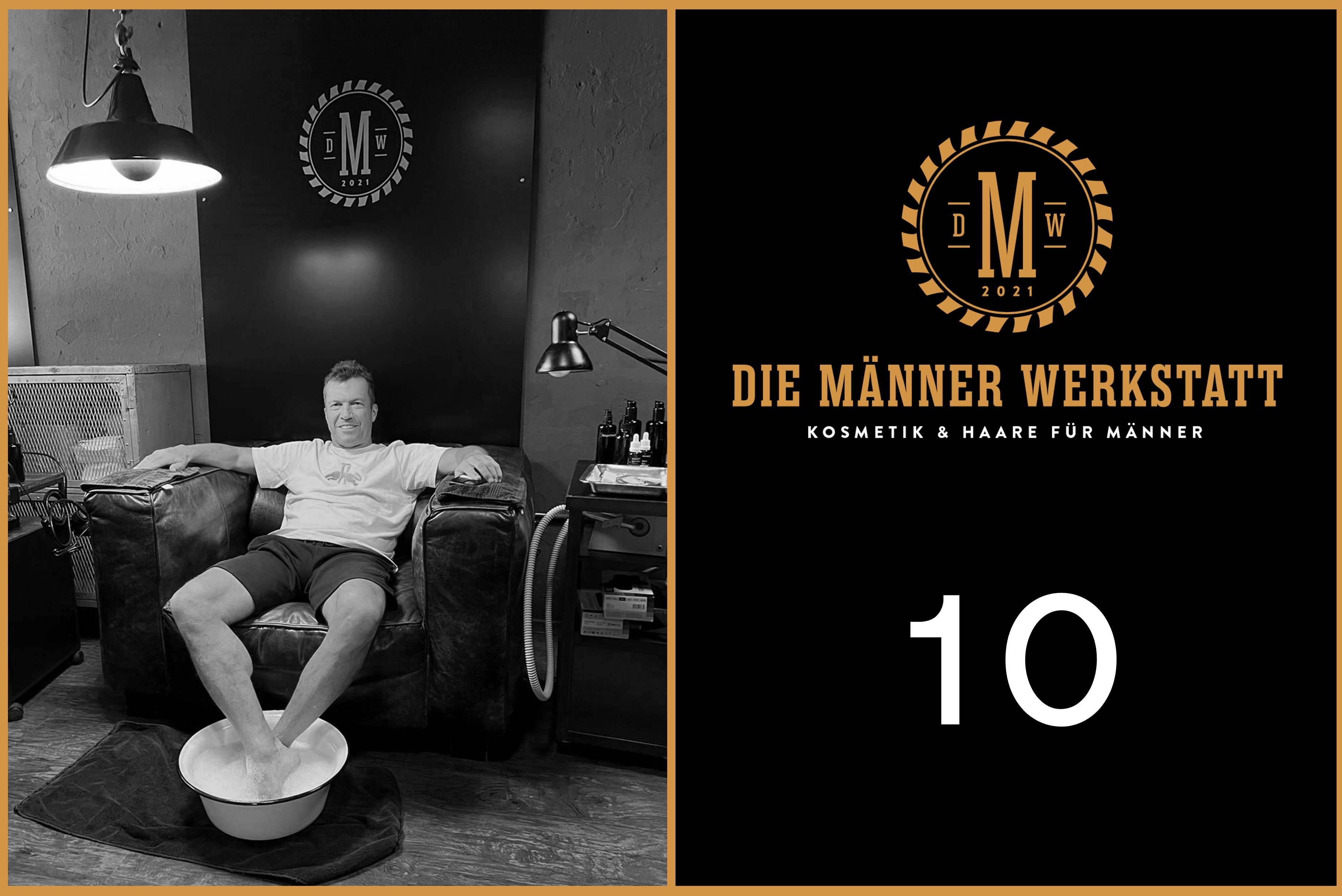 Die Männer Werkstatt Kosmetik für Männer Photos