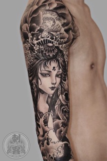 Assassin Tattoo NYC photo 3