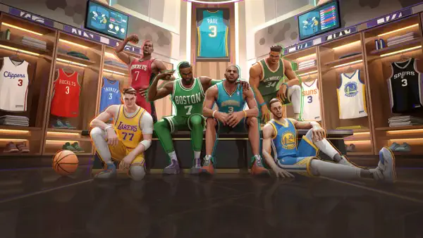 New Stars: Brown & CP3