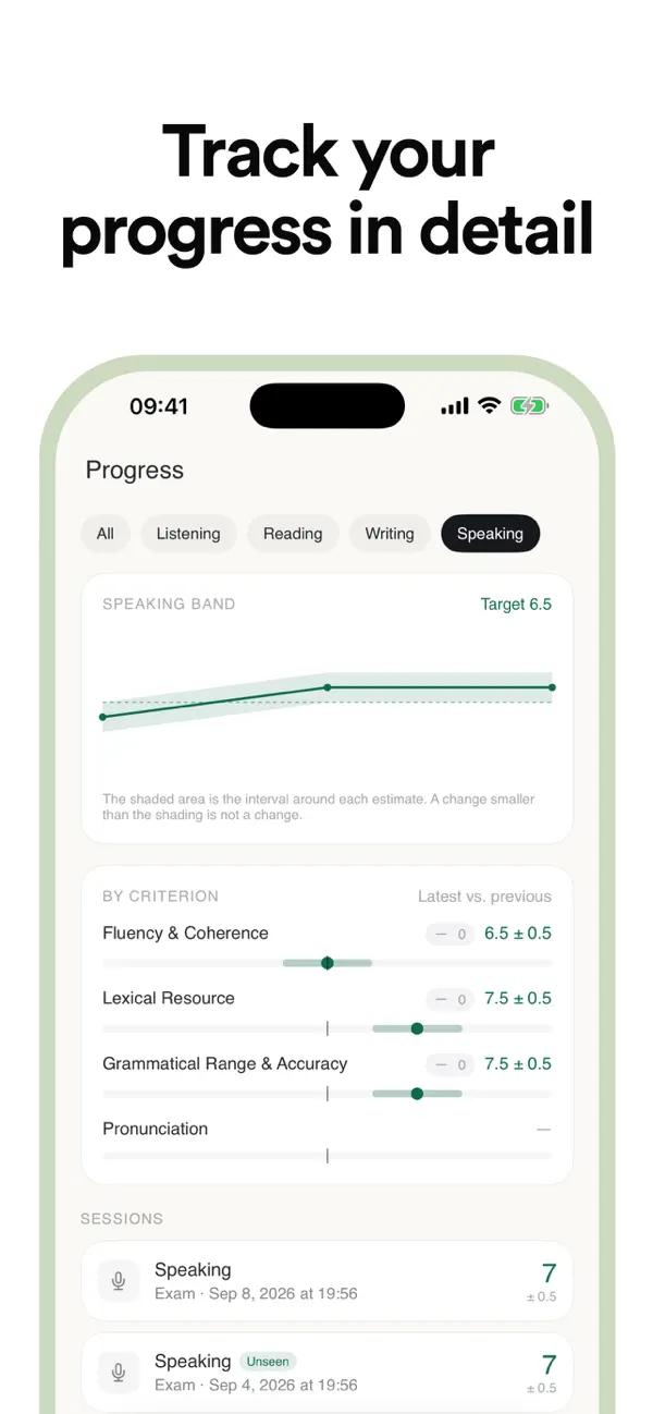 Lexicon screenshot 6