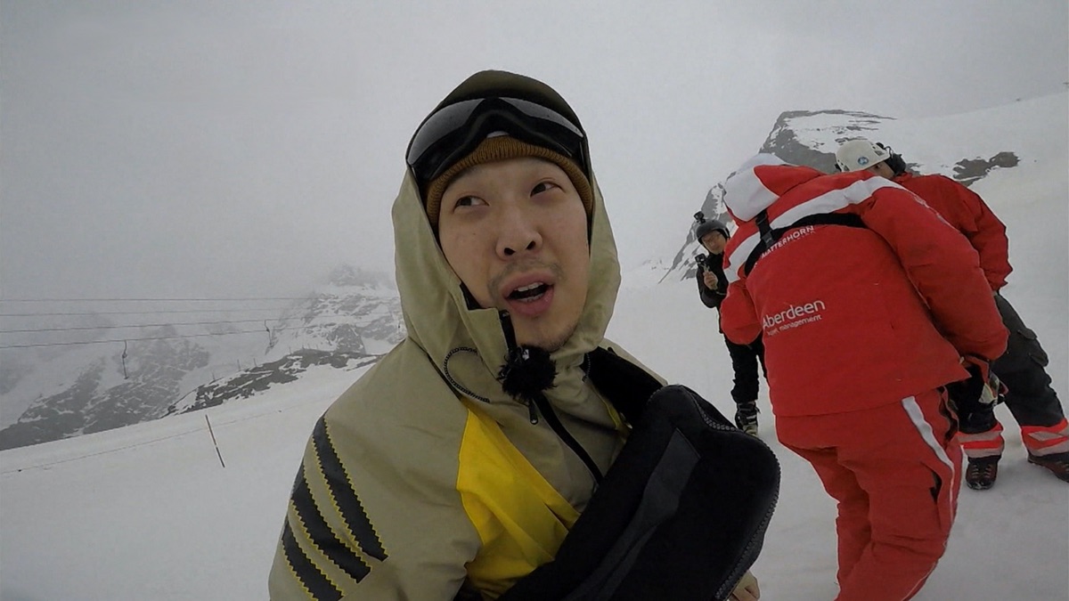 ‎Episode 407 - Running Man (Series 1, Episode 407) - Apple TV (KR)