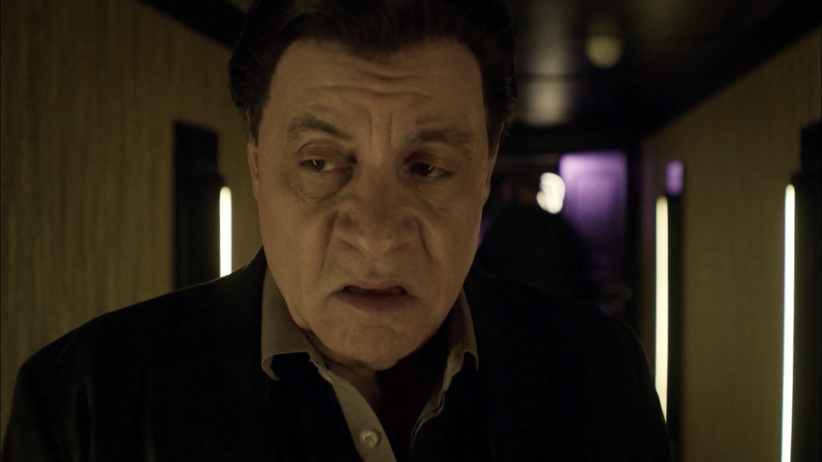 ‎The Mind Is Like a Monkey Lilyhammer (Series 3, Episode