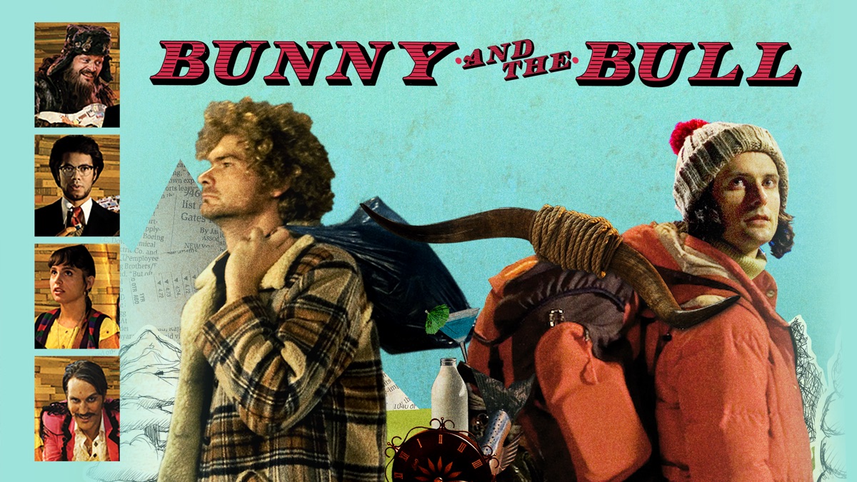 ‎Bunny and the Bull - Apple TV