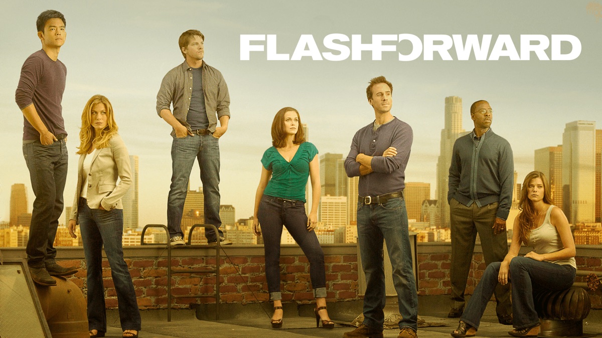‎FlashForward - Apple TV
